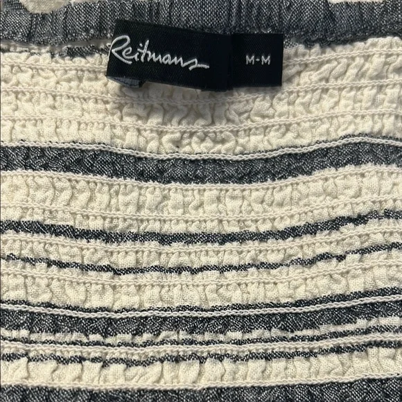 Reitmans Spaghetti Strap Sundress Midi - Picture 3 of 4